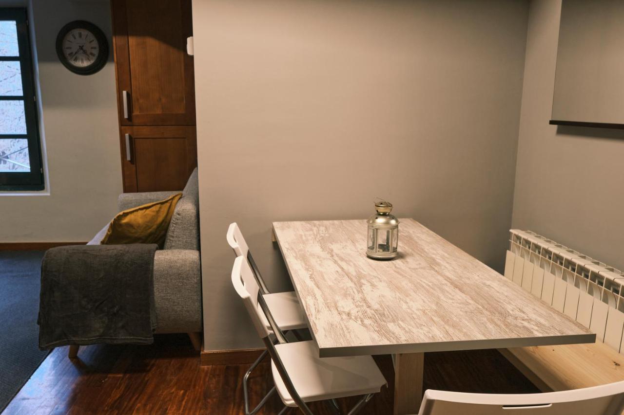 Magnolia Can Mateu, Bonito Apartamento Centrico Con Parking Camprodon Exterior foto