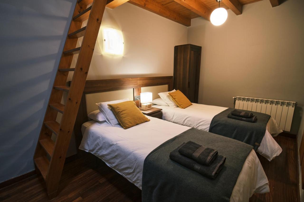 Magnolia Can Mateu, Bonito Apartamento Centrico Con Parking Camprodon Exterior foto
